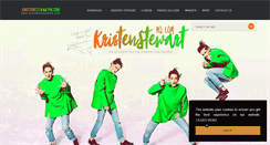 Desktop Screenshot of kristenstewarthq.com